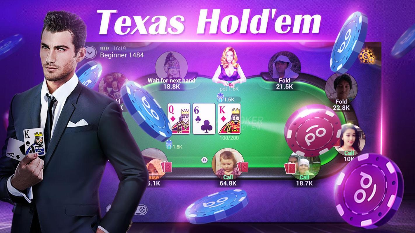 Poker texas boyaa for android apk
