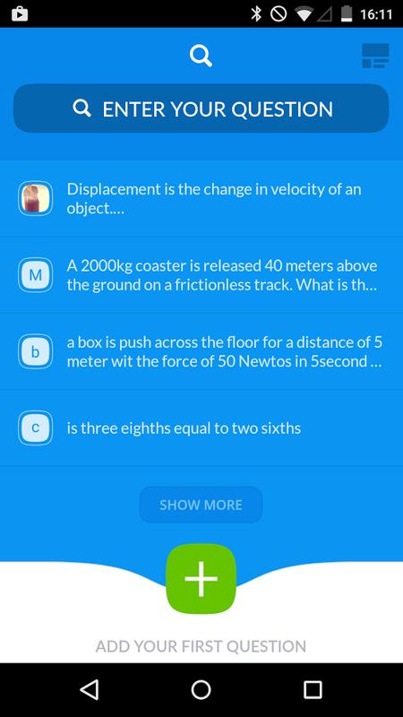 Free homework help apk Free homework help apk