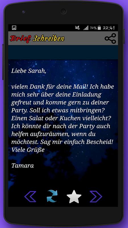 Brief zum kennenlernen schreiben Frauen richtig anschreiben – die besten Tipps und Beispiele fürs erfolgreiche Online-Dating