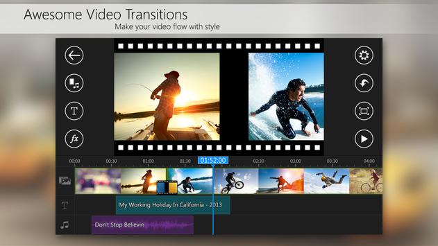 PowerDirector Video Editor App