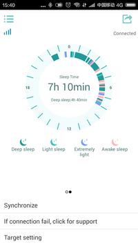 Intex FitRist apk screenshot