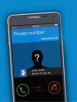 private contact list android private contact list android