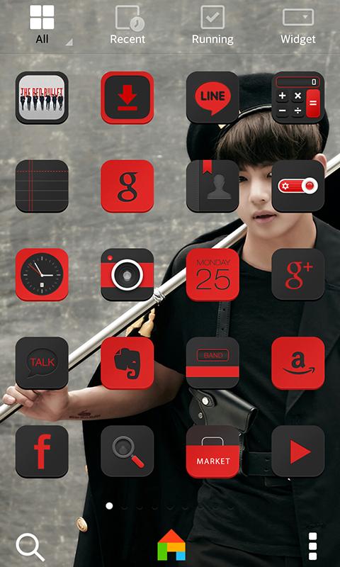 BTS V LINE Launcher theme APK Download  Free Personalization APP for Android  APKPure.com