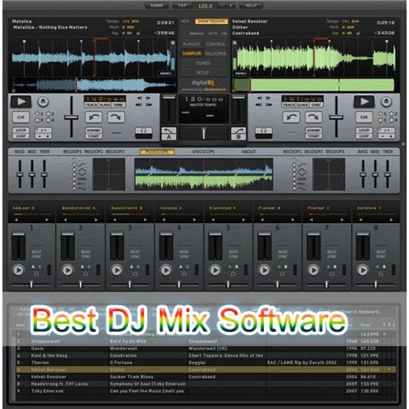 Best dj mixes. Best DJ Mix. Sample DJ Mix.
