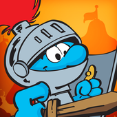 Smurfs Village icon