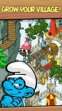 Smurfs Village apk screenshot