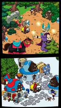 Smurfs Village apk screenshot