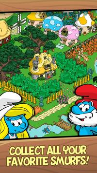 Smurfs Village apk screenshot