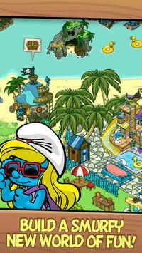 Smurfs Village apk screenshot