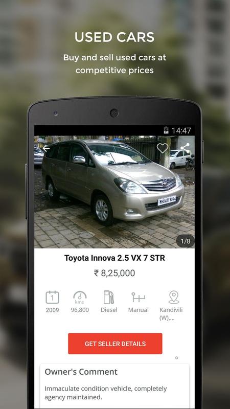 CarWale Search New, Used Cars APK Download  Free Auto \u0026 Vehicles APP for Android  APKPure.com