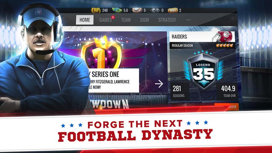 CBS Sports Franchise Football APK Download - Free Sports ...