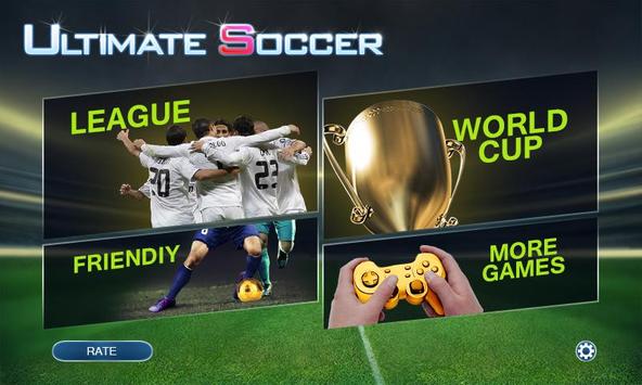 Ultimate Soccer Football APK Download Free Sports GAME