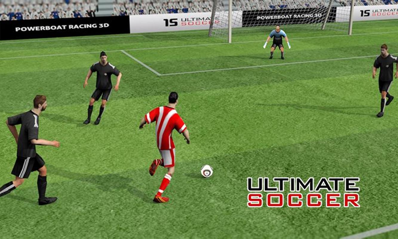 Ultimate Soccer Football APK Download Free Sports GAME for Android