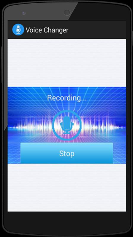 voice changer download free voice changer download free
