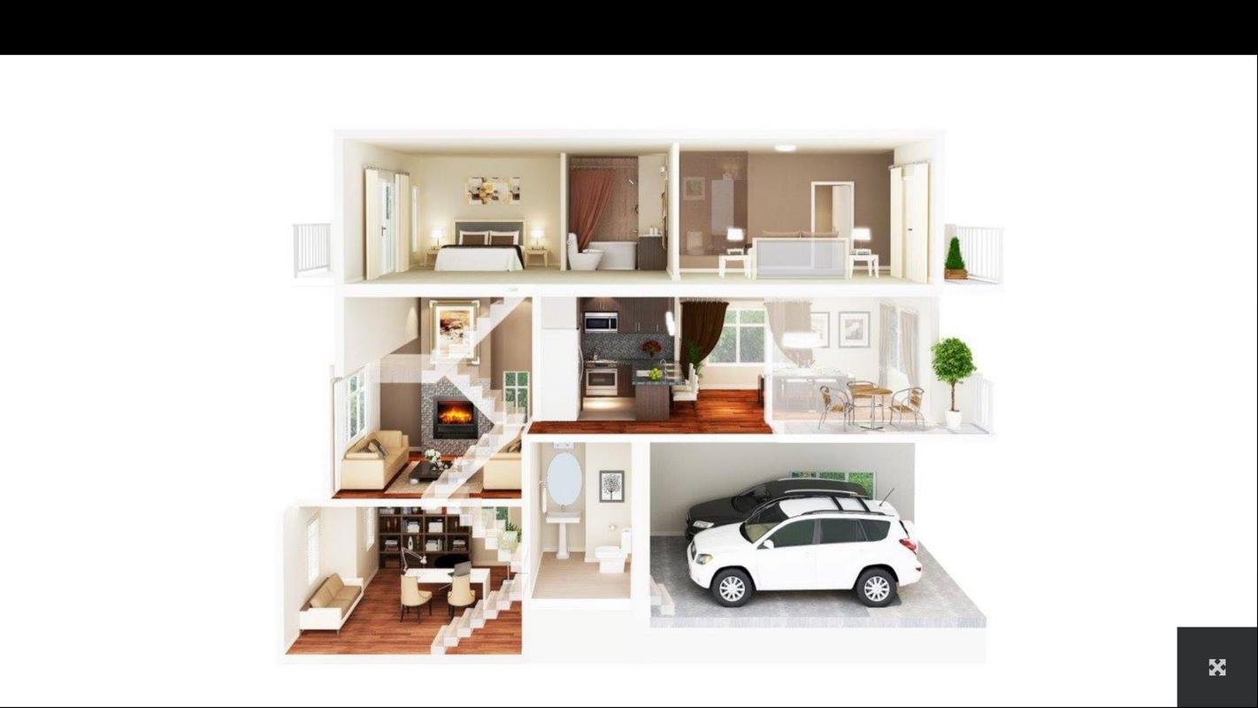  3D  House  Plans  APK  Download Free Lifestyle APP for 