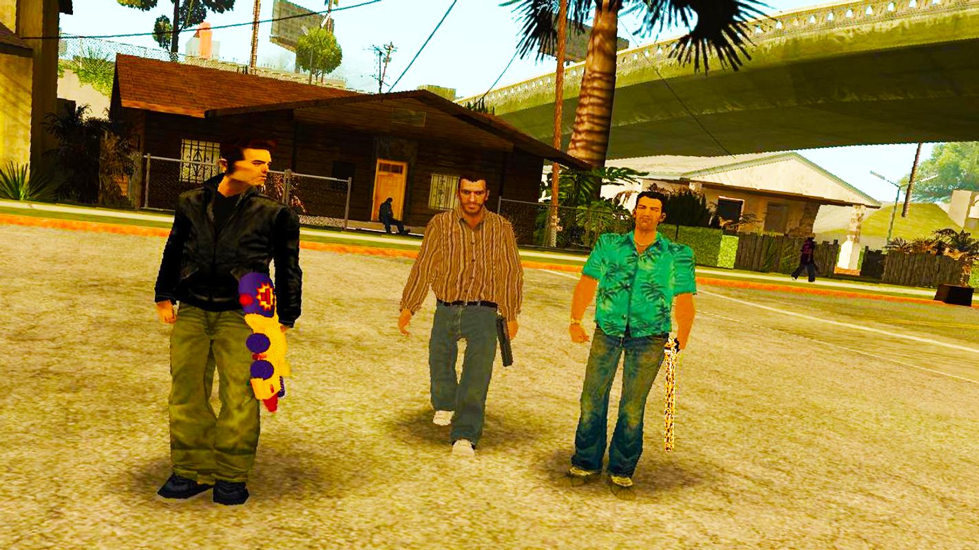 Codes for GTA Liberty City APK Download - Gratis Laga ...