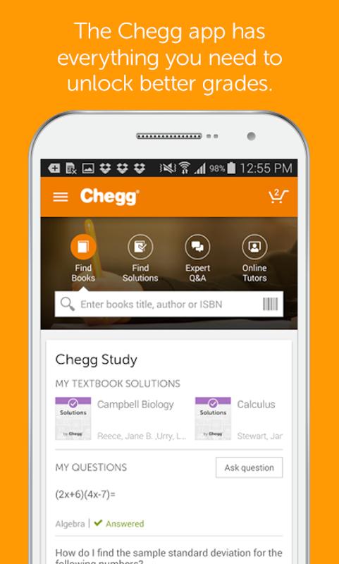 GitHub - saianudeepm/CheggDownloader: Download the books solutions from Chegg how to download books from chegg for free