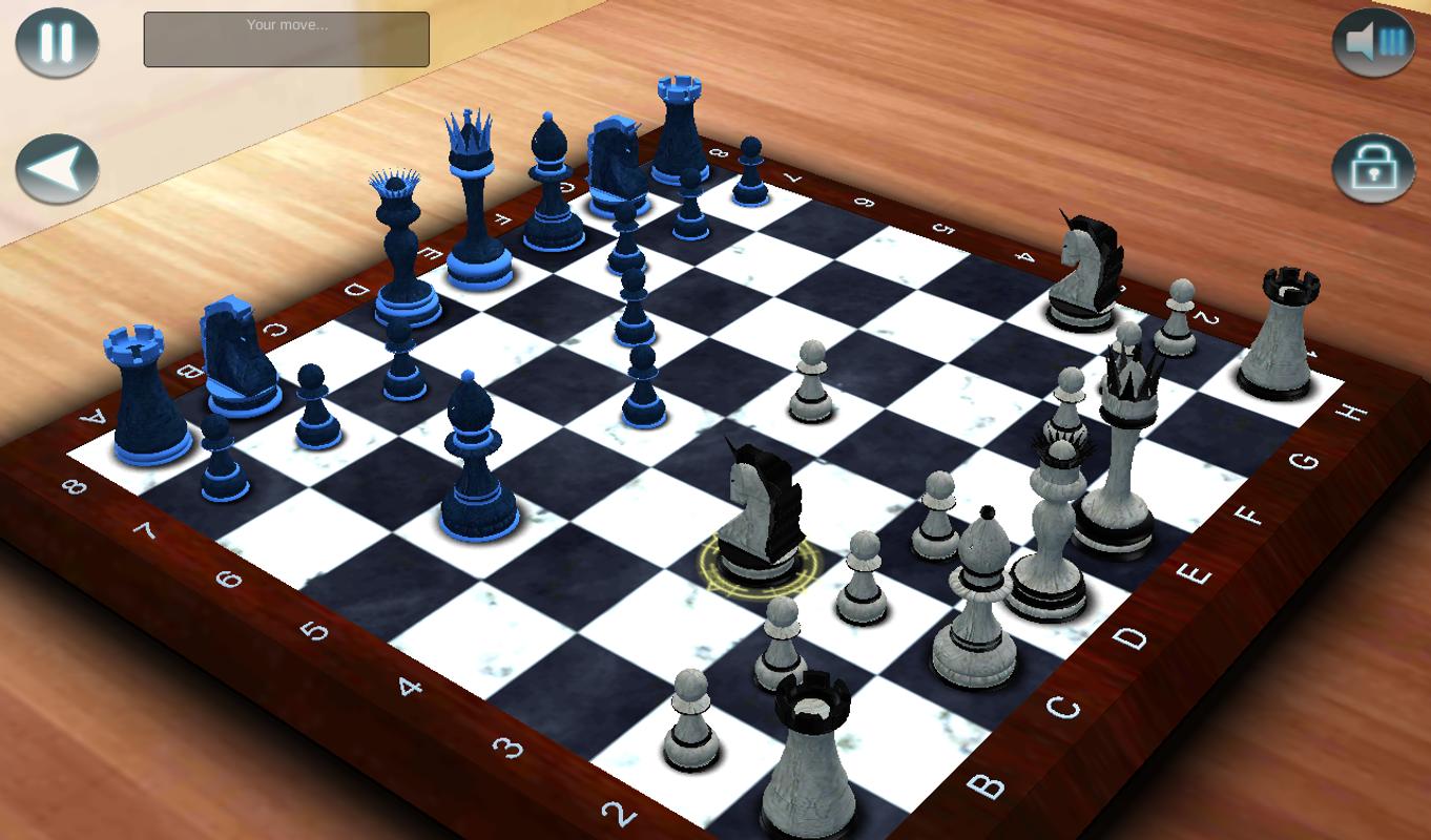 Chess Master 3d Free Apk Download Free Board Game For Android