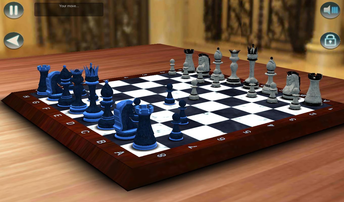 Chess Master 3D Free APK Download - Free Board GAME for ...