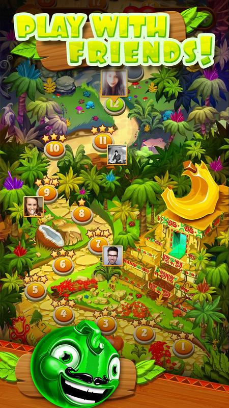 Jungle Jam Spiel Jungle Jam Spiel
