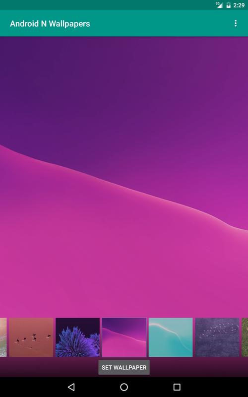 Nougat Wallpapers Apk Download Free Personalization App For Android Apkpure Com