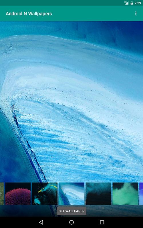 Nougat Wallpapers Apk Download Free Personalization App For Android Apkpure Com