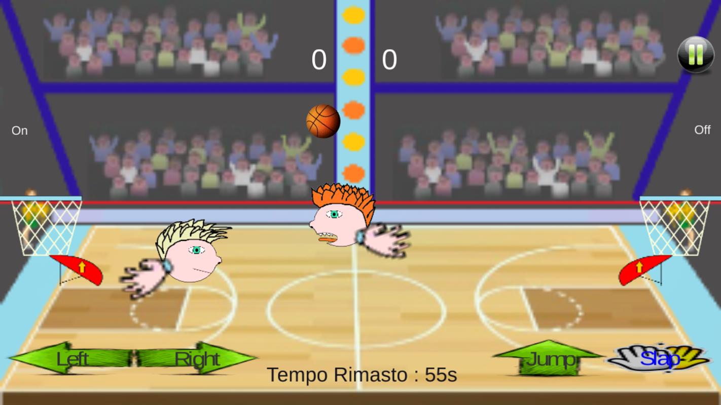 head basketball game head basketball game