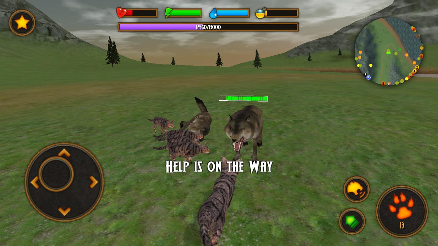 Clan of Cats APK Download - Free Adventure GAME for ...