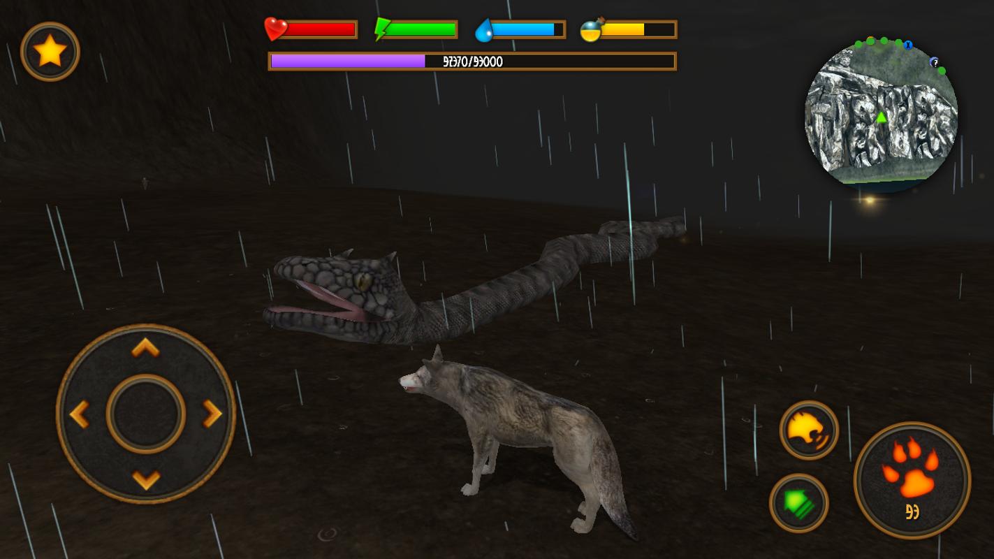 Clan of Wolf APK Download - Free Role Playing GAME for ...