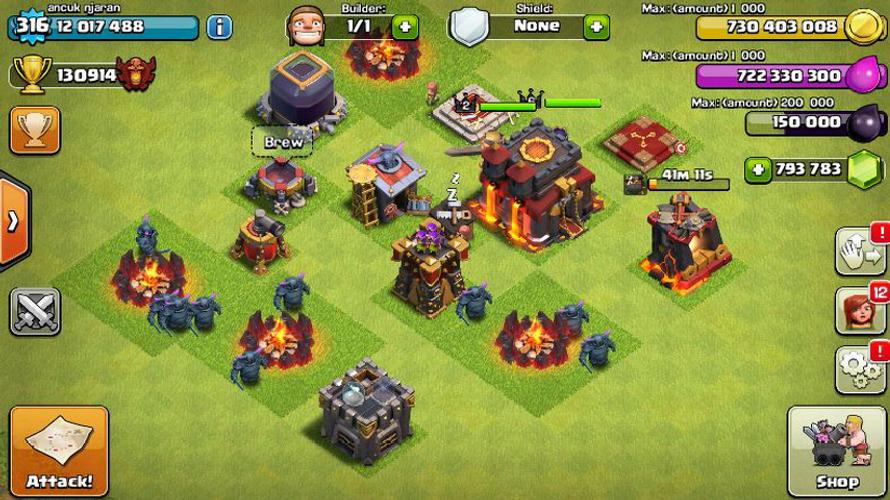 Clash Of Soul for COC APK Download - Free Books 