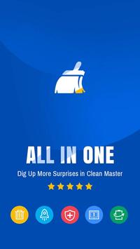 Clean Master (Boost&Antivirus)
