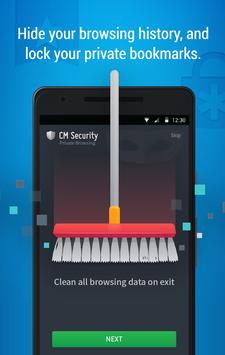 CM Security AppLock AntiVirus