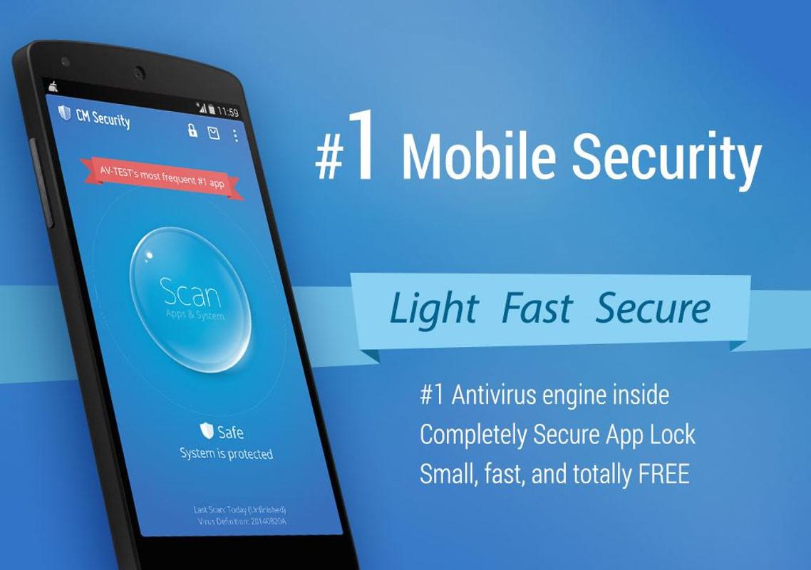 CM Security for x86(Intel CPU) APK Download - Gratis Alat 
