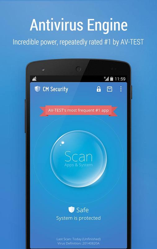 CM Security for x86(Intel CPU) APK Download - Gratis Alat ...