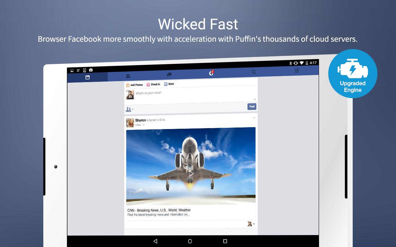Puffin for Facebook APK Download - Free Social APP for ... Puffin for Facebook APK Download - Free Social APP for ...