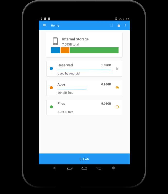 Storage Space APK Download Free Tools APP for Android