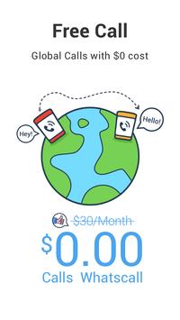 WhatsCall - Free Global Calls
