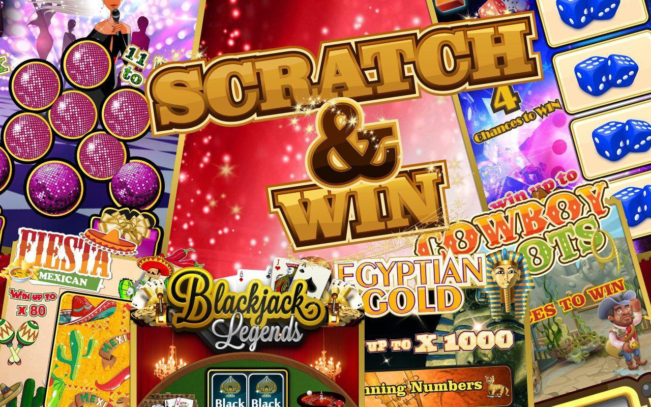 Online Scratch And Win Games Online Scratch And Win Games
