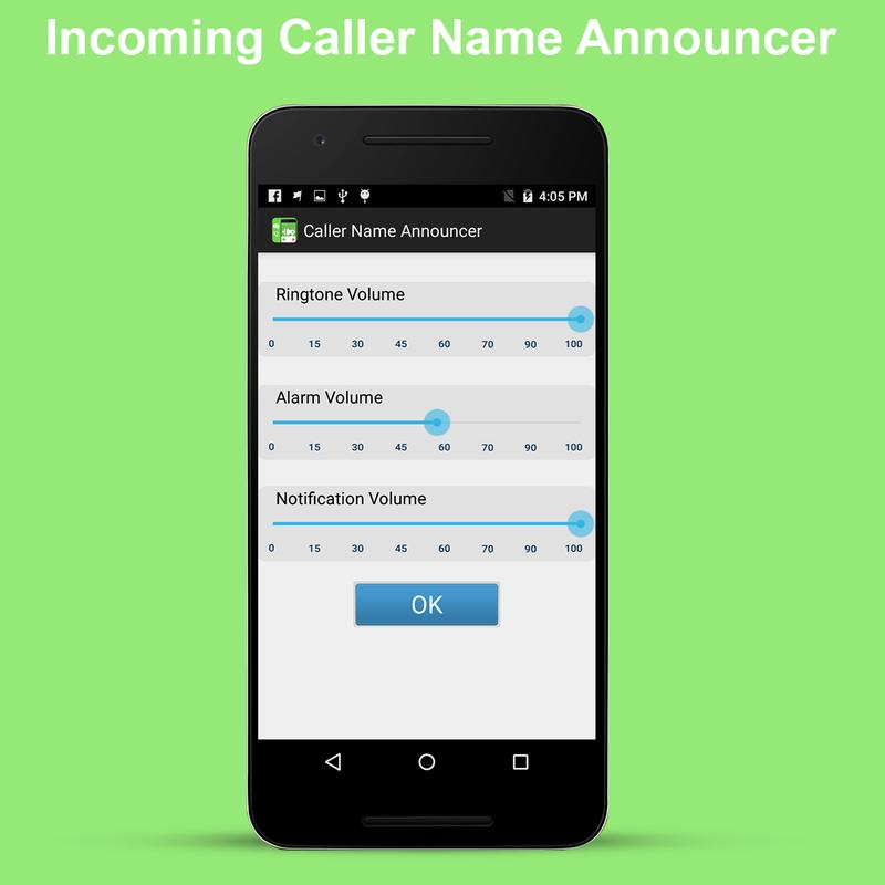 Caller name announcer app download Caller name announcer app download