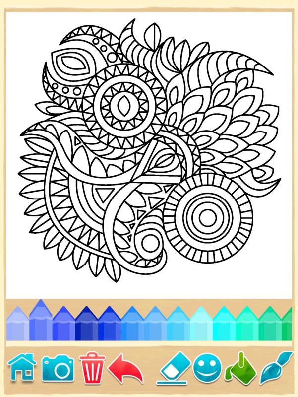 Download Mandala Coloring Pages APK Download - Free Casual GAME for Android | APKPure.com