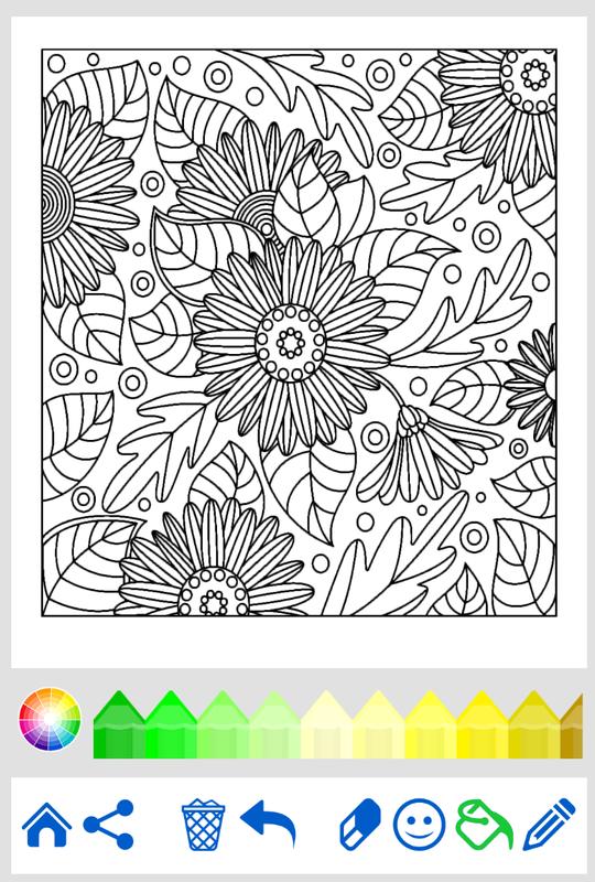 Coloring Book for Adults APK Download - Free Casual GAME for Android