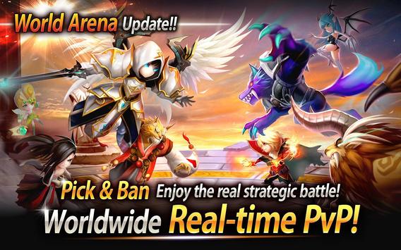 Summoners War apk screenshot