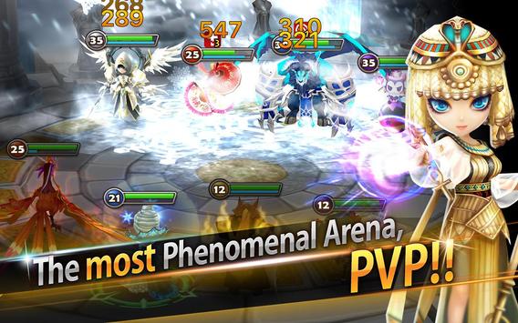 Summoners War apk screenshot