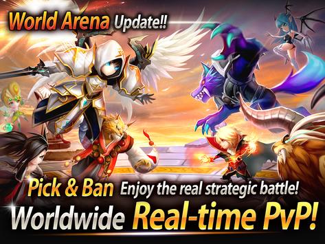 Summoners War apk screenshot