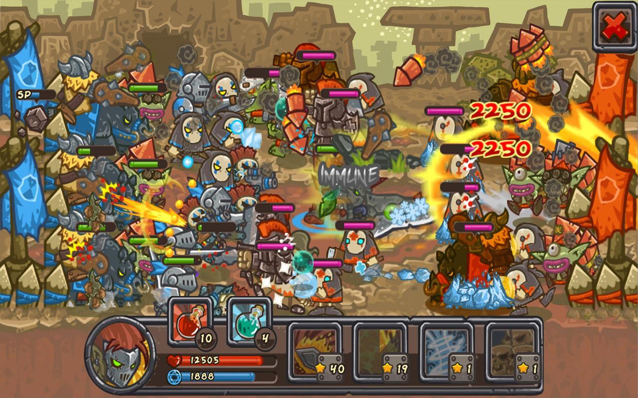 Armor Blade APK Download - Free Strategy GAME for Android 