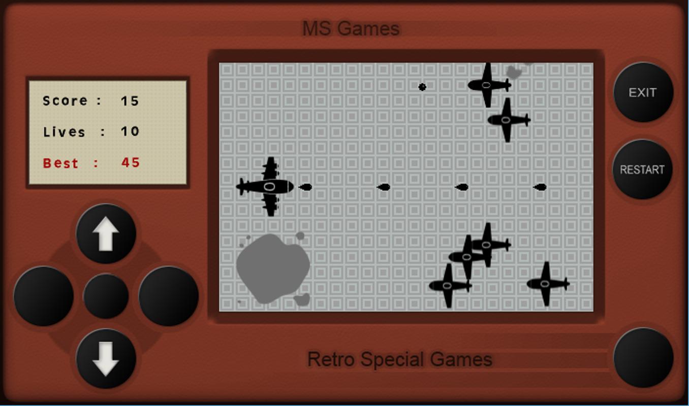 Download Real Retro Games | APK Download for Android retro games apk free download
