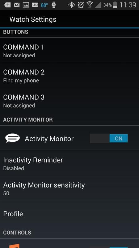 mk connected watch