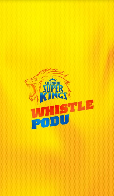 chennai super kings game apk