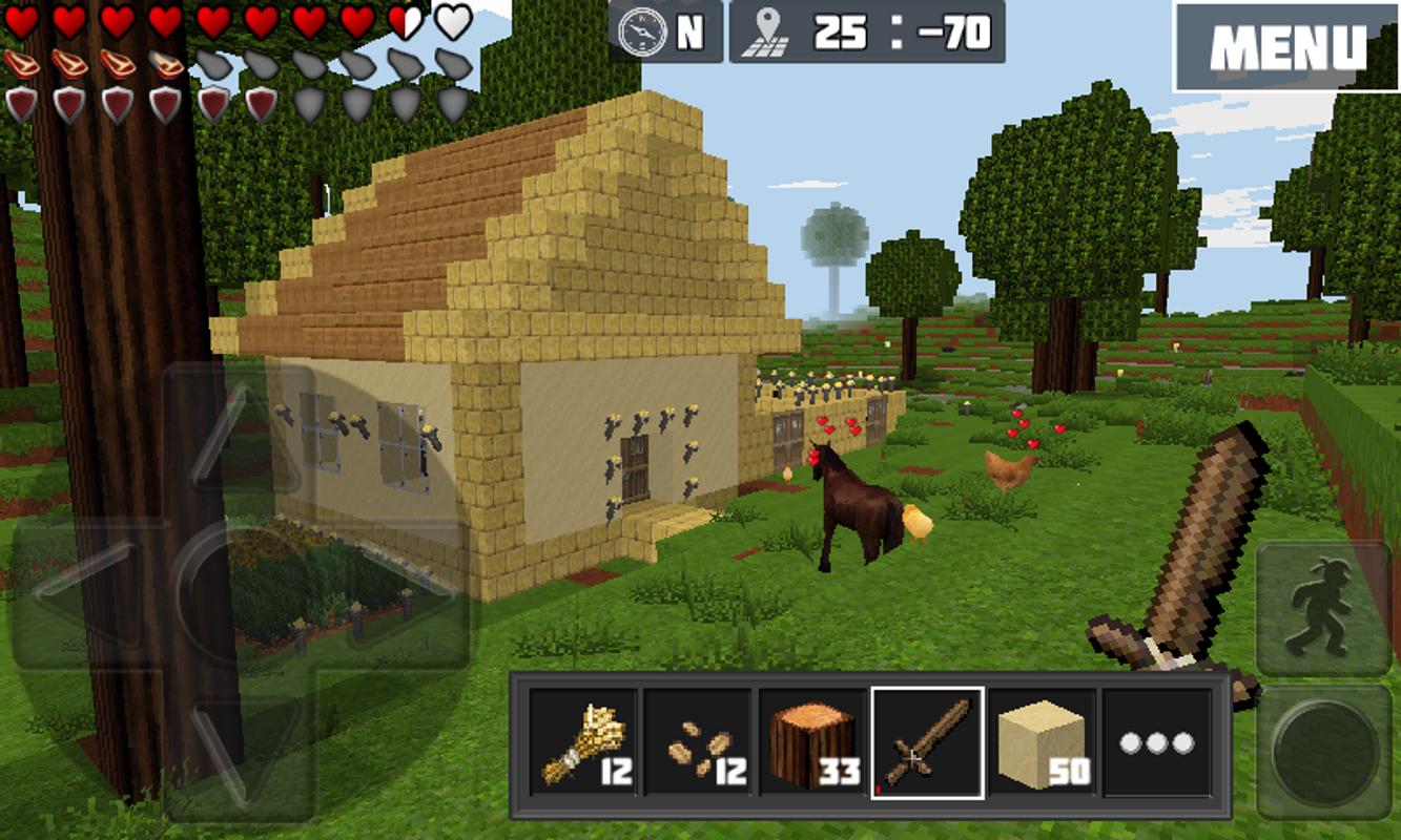 WorldCraft Block Craft Pocket for apple instal free WorldCraft Block Craft Pocket for apple instal free