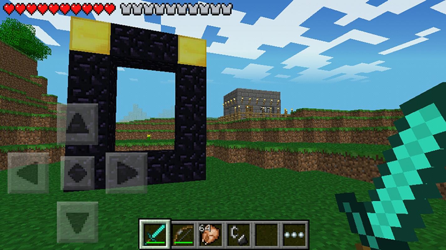 Mods for Minecraft PE APK Download - Free Adventure GAME 